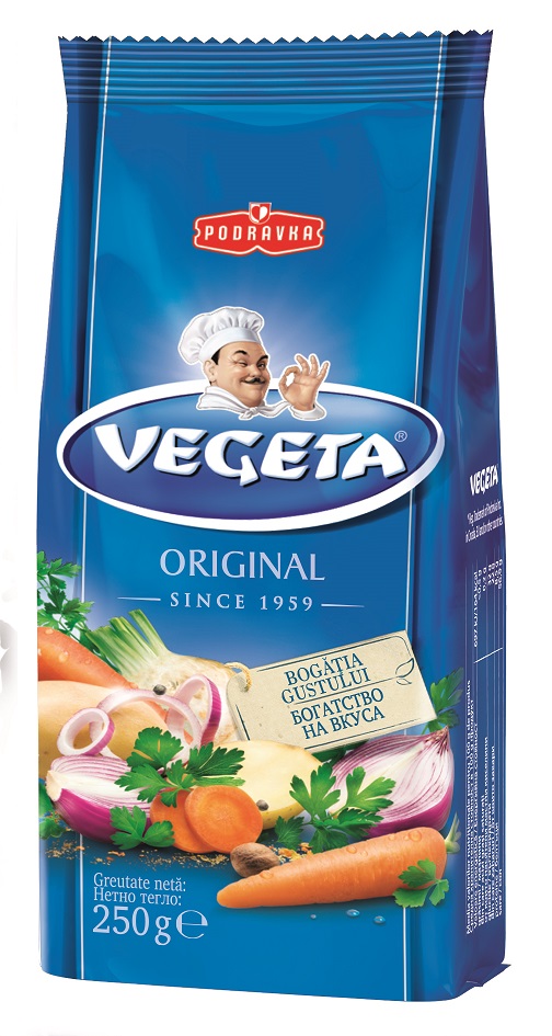 Vegeta 250g